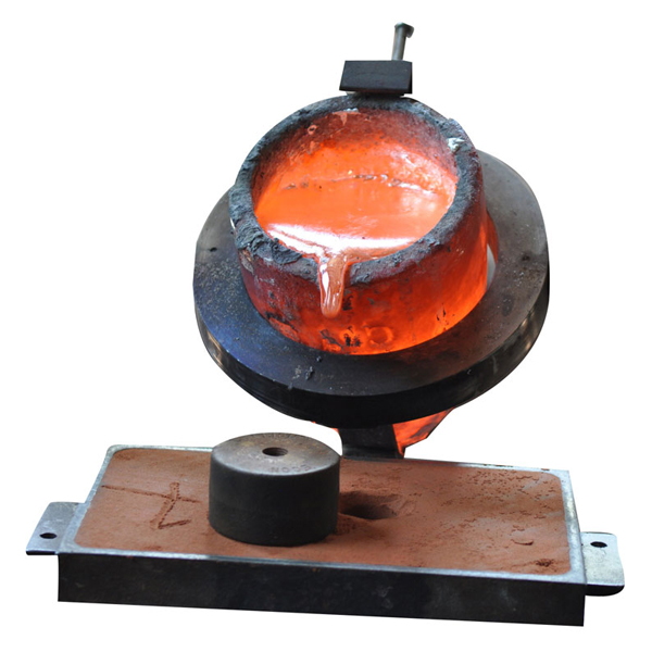 Metal foundry products